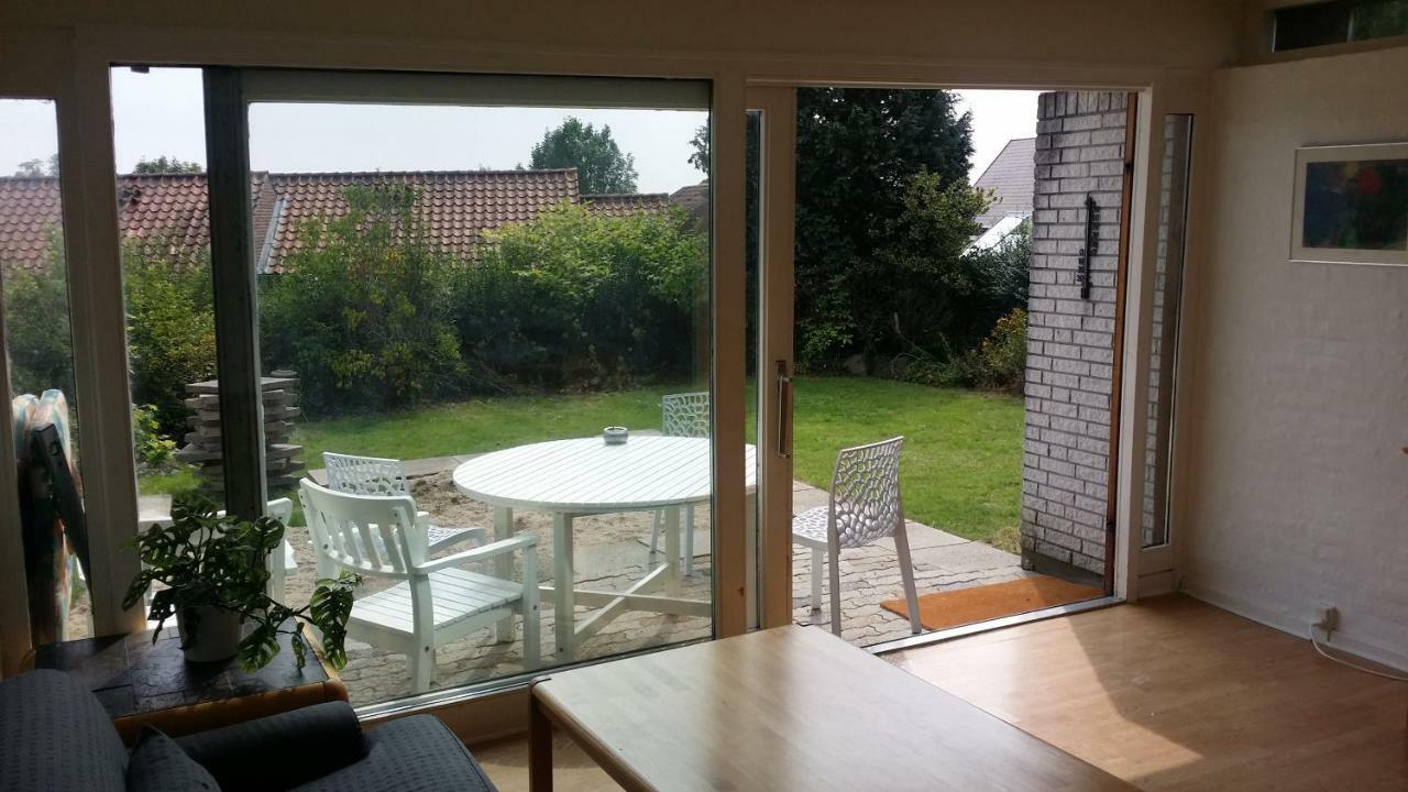 Svendborg Cosy Διαμέρισμα Εξωτερικό φωτογραφία